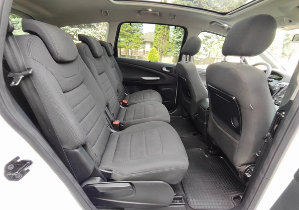 Ford S-Max cena 29900 przebieg: 198632, rok produkcji 2012 z Swarzędz małe 379